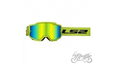 CHARGER GOGGLE YELLOW
