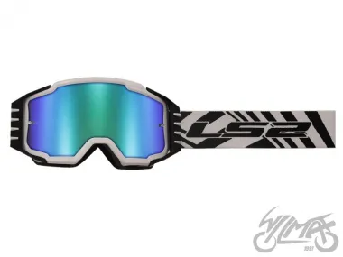 CHARGER PRO GOGGLE WHITE