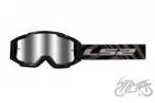 CHARGER PRO GOGGLE BLACK