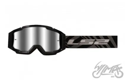 CHARGER PRO GOGGLE BLACK