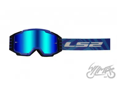 CHARGER PRO GOGGLE BLUE