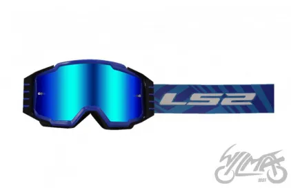 CHARGER PRO GOGGLE BLUE