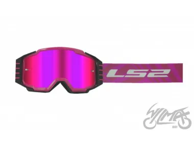 CHARGER PRO GOGGLE PINK