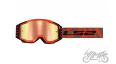 CHARGER PRO GOGGLE ORANGE