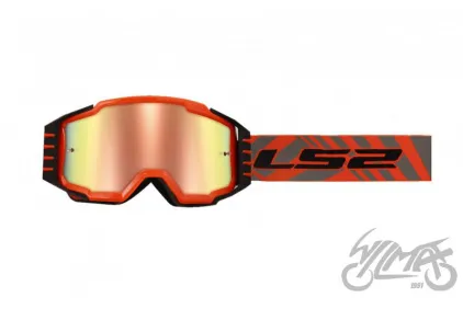 CHARGER PRO GOGGLE ORANGE