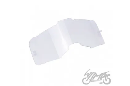 AURA GOGGLE VISOR CLEAR