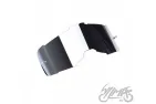 AURA GOGGLE VISOR IRIDIUM SILVER
