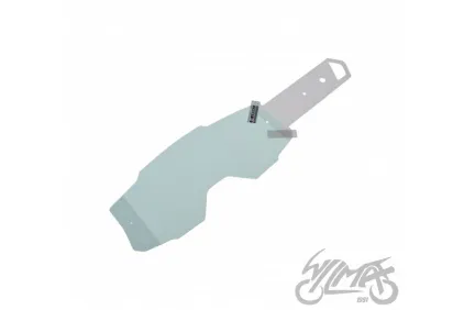 LS2 CHARGER GOGGLE LAMINATED TEAR OFF