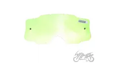 CHARGER GOGGLE VISOR IRIDIUM YELLOW