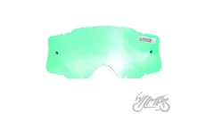 CHARGER GOGGLE VISOR IRIDIUM GREEN