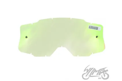 CHARGER GOGGLE VISOR IRIDIUM GOLD