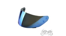 VISOR FF369/384/350.1 IRIDIUM BLUE