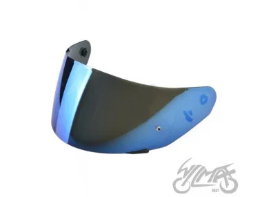 VISOR FF369/384/350.1 IRIDIUM BLUE