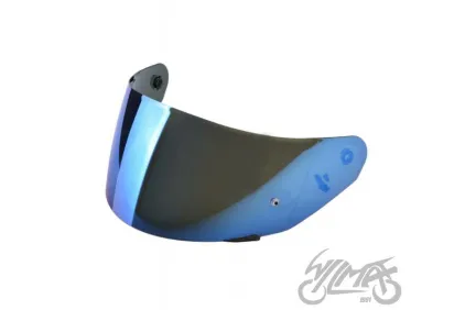 VISOR FF369/384/350.1 IRIDIUM BLUE