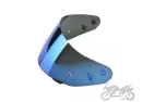 VISOR FF369/384/350.1 IRIDIUM BLUE