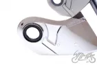 STIKLIUKAS FF386, FF370 IRIDIUM SIDABRINIS