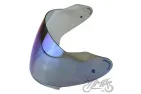 VISOR OF521 IRIDIUM BLUE