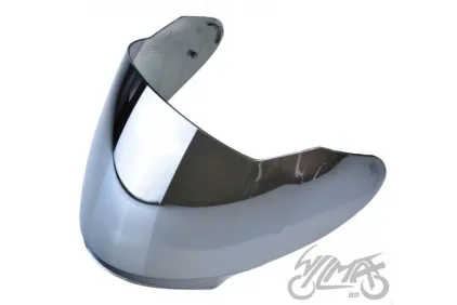 VISOR OF521 IRIDIUM SILVER