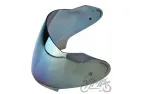 VISOR OF521 IRIDIUM GOLD