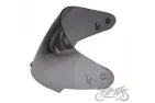 VISOR OF552 IRIDIUM SILVER