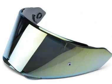 VISOR FF324 IRIDIUM GOLD