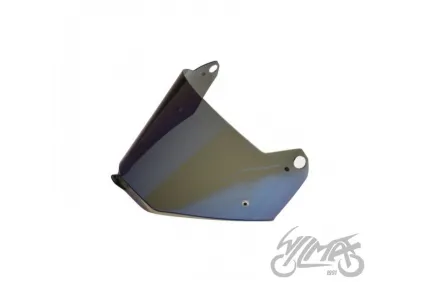 VISOR MX436 IRIDIUM BLUE PINLOCK PIN