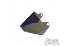 VISOR MX436 IRIDIUM BLUE PINLOCK PIN