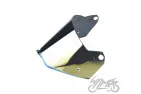 STIKLIUKAS MX436 IRIDIUM AUKSINIS SU PINLOCK SMEIGTUKU