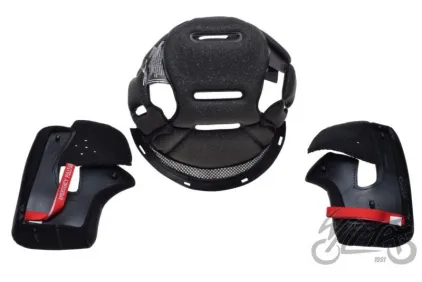 PAMUŠALO KOMPLEKTAS FF390 XS