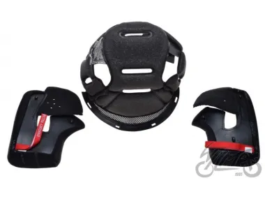 PAMUŠALO KOMPLEKTAS FF390 XXL