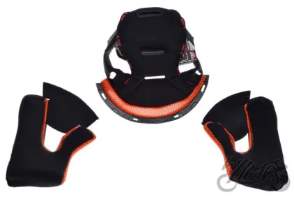 PAMUŠALŲ KOMPLEKTAS MX436 S