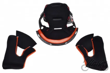PAD SET, INNER LINING MX436 XS
