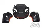 PAD SET, INNER LINING MX437 3XL