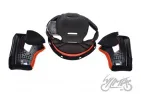 PAD SET, INNER LINING MX437 JUNIOR L