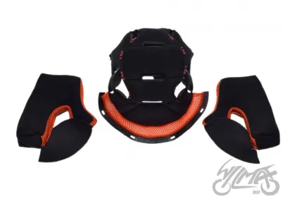 PAD SET, INNER LINING MX437 JUNIOR S