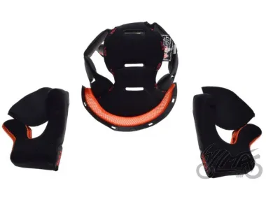 PAD SET, INNER LINING MX437 M
