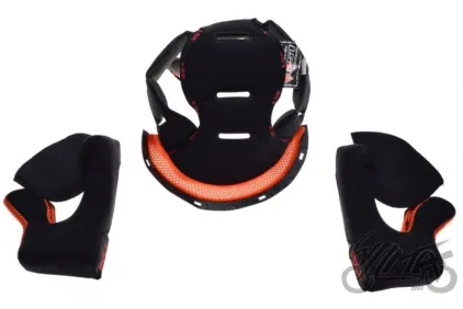 PAD SET, INNER LINING MX437 M