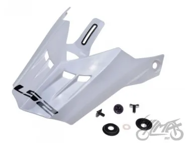 SNAPELIS MX456 BALTAS