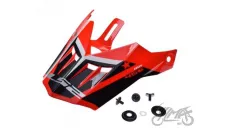 SNAPELIS MX456 RALLIE RAUDONAS