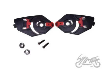 BRACKET, VISOR FF324