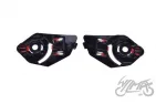 BRACKET, VISOR FF324