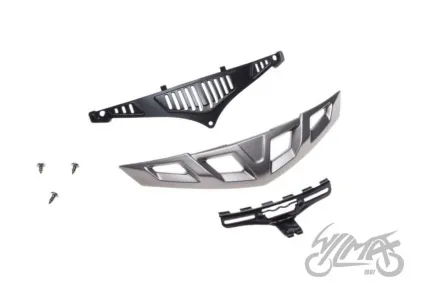 AIR INLET, VENT., FRONT FF369