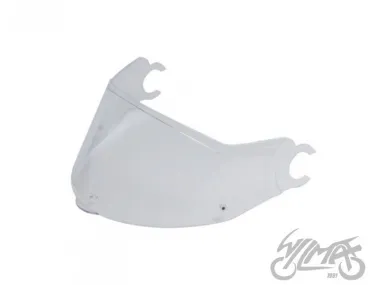 VISOR, CLEAR LS2 FF313 HELMET