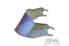 STIKLIUKAS IRIDIUM MĖLYNAS LS2 FF313 ŠALMUI