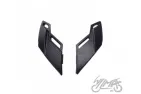 AIR INLET, VENT., UPPER FRONT FF320 BLACK AFTER 2108