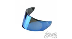 VISOR FF320 FF353 IRIDIUM BLUE
