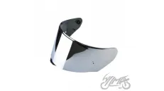 VISOR FF320 FF353 IRIDIUM SILVER