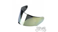 VISOR FF320 FF353 IRIDIUM GOLD