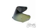 VISOR FF320 FF353 IRIDIUM GOLD