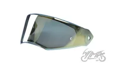 VISOR FF324 EVO IRIDIUM GOLD